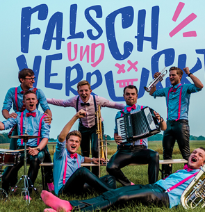 Falsch und Verrückt