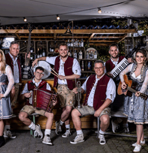 Tiroler Ohne Berge band